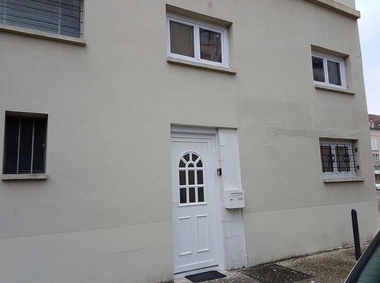 Ferienwohnung Location Duplex 52M² Au Coeur De Troyes Exterior foto